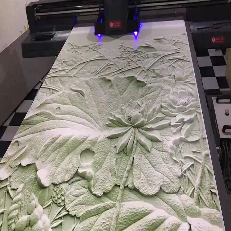 UV打印機(jī)印刷效果暗淡該怎么解決？