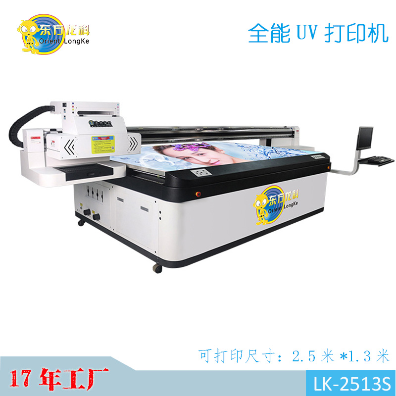 為何廣告行業(yè)選擇UV打印機(jī)呢？