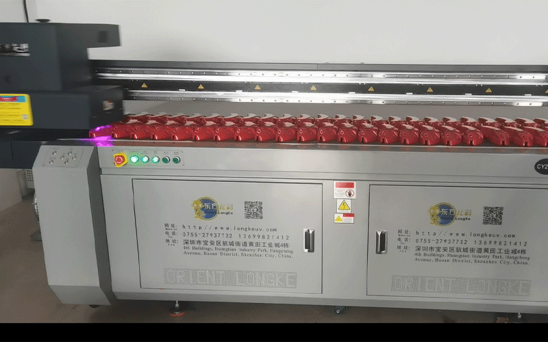 汽車(chē)配件uv打印工藝有哪些